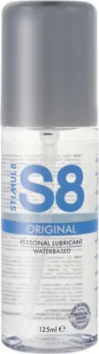 Obrázek produktu pro S8 Lube na vodní bázi 125ml Original