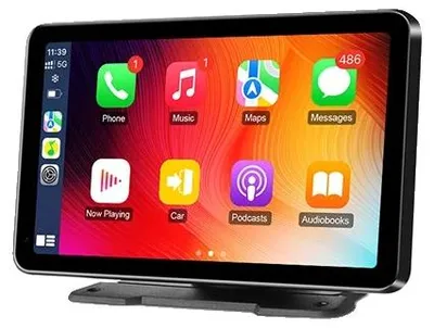 Immagine prodotto di Sistema multimediale per auto, integrazione con smartphone, controllo vocale, 44,53