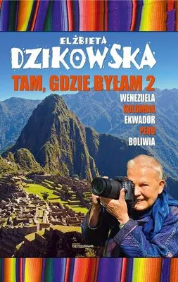 Obrázok produktu pre Tam, gdzie byłam cz. 2 - Elżbieta Dzikowska