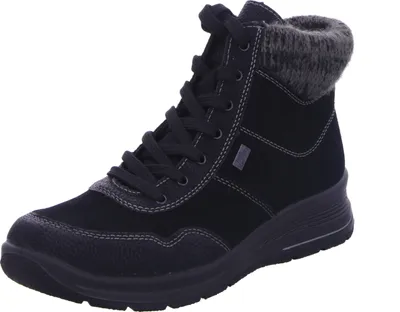 Productafbeelding van Rieker veterschoen, zwart, maat 41