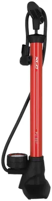 Produktbild von XLC Standpumpe Delta PolyurethanS07 rot