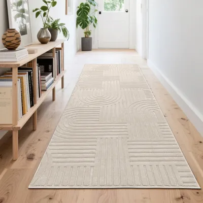 Obrázok produktu pre Polovičná podlahová rohož, rozmer 80x240 cm - umývateľná a protišmyková