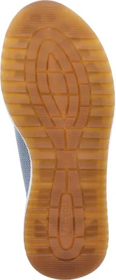 Produktbild von Rieker Damen Sneaker im Retro Look extra weit mit losen Einlagen L5802, Größe:38 EU, Farbe:Blau