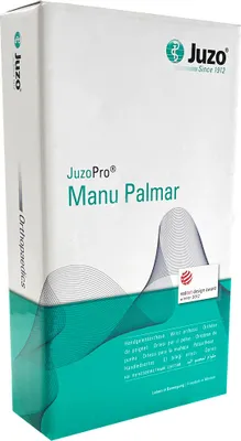 Imagen del producto de Juzo Pro Manu Palmer
