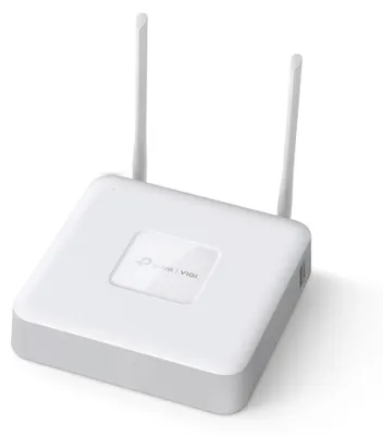 Image de Enregistreur vidéo réseau Wi-Fi 8 canaux avec sortie HDMI 4K et audio