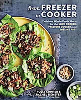 Produktbild von From Freezer to Cooker