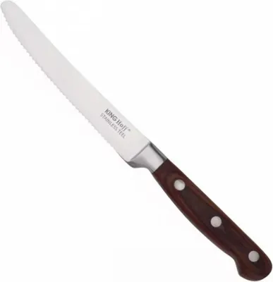 Immagine prodotto di Kinghoff coltello seghettato per pomodori 35009