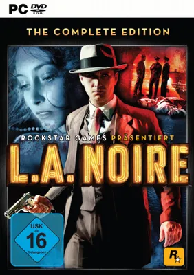 Produktbild von L.A. Noire Complete Edition