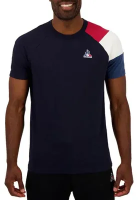 Produktbild von LE COQ SPORTIF BAT SP TEE SS Nº1 Schwarz