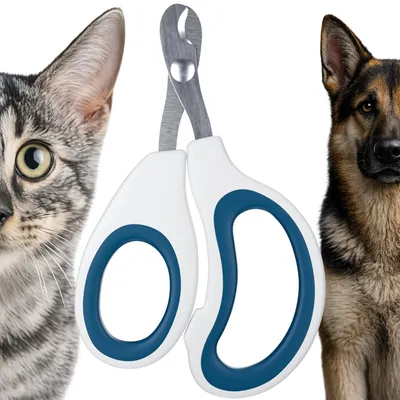 Produktbild von PetFox Krallenschere Krallenzange für Hunde, Katzen und Kleintiere