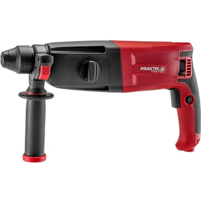 Produktbild von PRAKTIK Schlagbohrmaschine 1050W SDS MAX Beton Ziegel PTQ030 Bohren Meißel