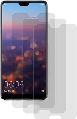 Image de 3x Huawei P20 Pro téléphone portable étui de protection en silicone Case