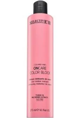 Produktbild von Selective Professional OnCare Color Block Color Stabilizer Shampoo schützendes Shampoo für gefärbtes Haar 275 ml