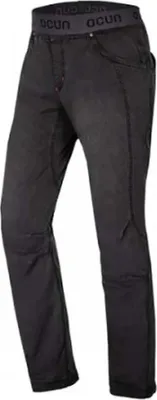 Immagine prodotto di Pantaloni organici Mánia Jeans, M, M, Nero - Ocun