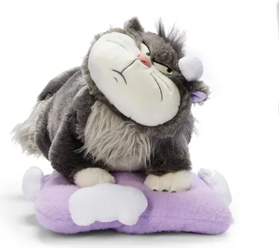 Produktbild von Disney Cinderella - Luzifer Medium Weiches Plüschtier - 35,5cm