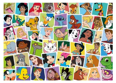 Immagine prodotto di DINO Puzzle Foto Disney 1000 pezzi