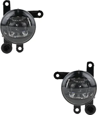 Produktbild von Led Nebelscheinwerfer links rechts Set + Lampenträg. passend für Opel Insignia B 555930 9831303680 13497330 555929 9831303880 13497329 Johns
