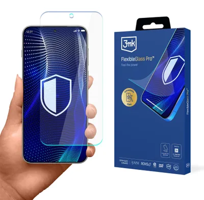 Produktbild von 3mk FlexibleGlass Pro Vivo X300 Pro Hybridglas Bruchfest Transparent