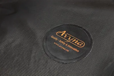 Productafbeelding van Afdekhoes voor trampoline FlatLevel 275x190 (213) | Groen