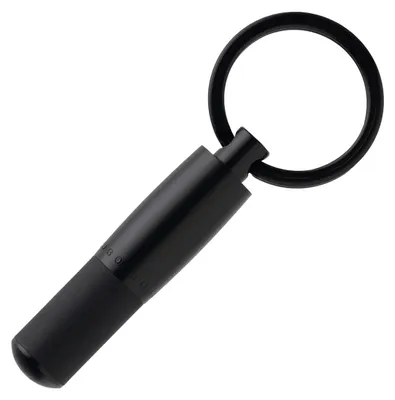Zdjęcie produktu dla HUGO BOSS Breloczek na klucze Gear Matrix Black