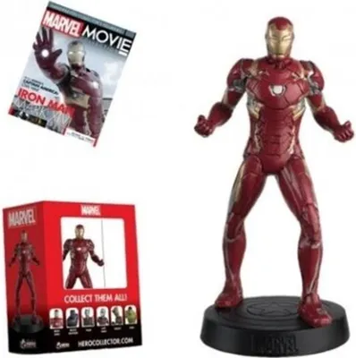 Obrázek produktu pro Marvel Movie collection - Iron Man