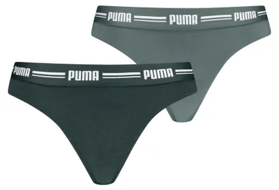Produktbild von PUMA Women String 2P Pack