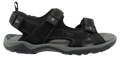 Immagine prodotto di CMP - Sandali da uomo "Almaak", in pelle PP10840 (43 EU) (Nero)