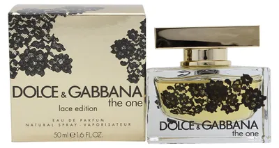 Produktbild von THE ONE lace edition edp vapo 50 ml
