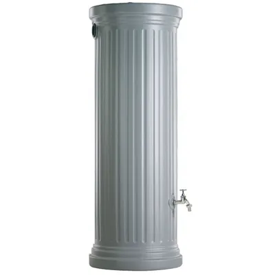 Produktbild von Säulentank GARANTIA 1000 l steingrau