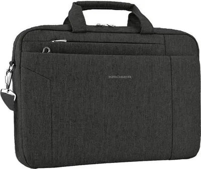 Obrázek produktu pro KROSER brašna na notebook 15,6 palců černá_vodoodpudivá