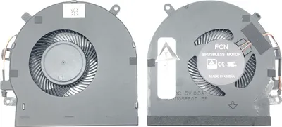 Image de CPU version remplacement du ventilateur de refroidissement refroidisseur compatible pour Razer Blade 15 (RZ09-03009G76-R3W1)