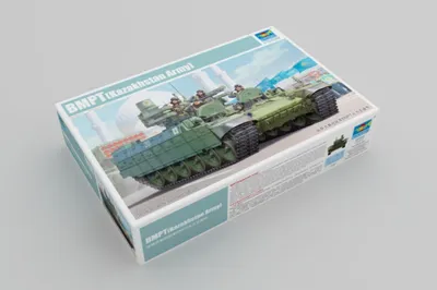 Produktbild von Trumpeter 09506 - 1:35 Kazakhstan Army BMPT - Neu