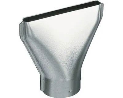 Produktbild von Steinel Breitstrahldüse 75 mm Zubehör für Heißluftpistole