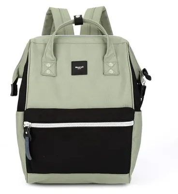 Produktbild von Geräumiger Laptop-Rucksack mit USB-Anschluss - Himawari