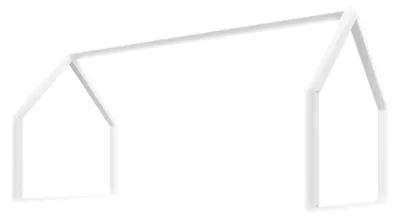 Produktbild von Bopita Combiflex Supportset Weiß | Bopita