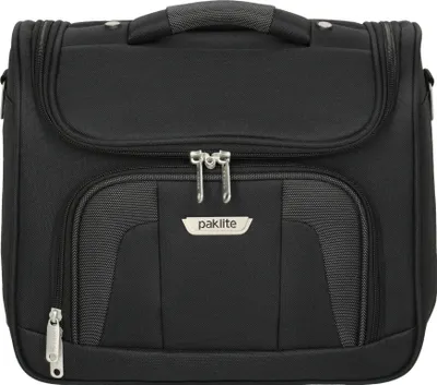 Immagine prodotto di travelite borsa trucco borsa a tracolla paklite Orlando Beautycase Black nero