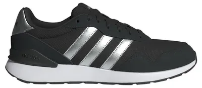 Produktbild von adidas Run 60s 4.0 Core Black Silver Metallic Cloud White (Women's) - EU 40 2/3