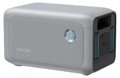 Obrázok produktu pre Anker A17611A1-85-20, Batérie, Šedá, Anker, Solix C1000, LiFePo, 1056 Wh