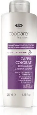 Produktbild von Lisap Color Care After Colour Acid Shampoo 250ml