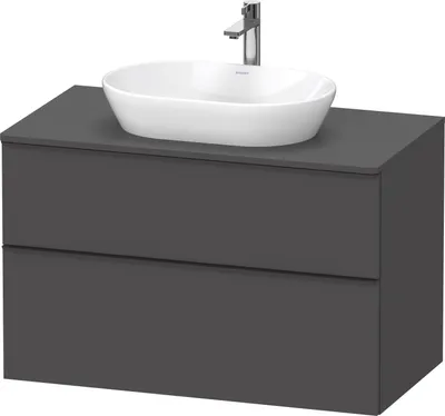 Produktbild von DURAVIT DE49680BD490000 D-Neo KWTUWH R.ek 1000x550x664 Gt Mt