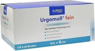 Produktbild von URGOMULL fein 8 cmx4 m
