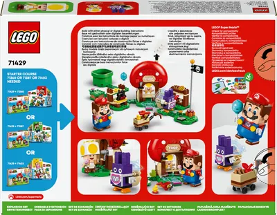 Obrázok produktu pre Nabbit v Toadovom obchode – rozširujúci set