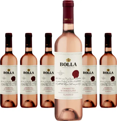 Produktbild von 6 x Bolla La Canestraia Chiaretto DOC Classico