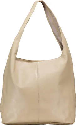 Produktbild von Hausfelder Manufaktur Beuteltasche Dollaro Beige onesize