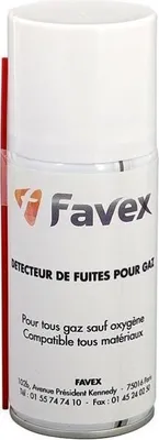 Image de Détecteur de fuites de gaz - ROUSSEAU - 125 ml
