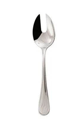Immagine prodotto di Forchetta da insalata Sambonet S0367 Perles, acciaio inossidabile 18/10