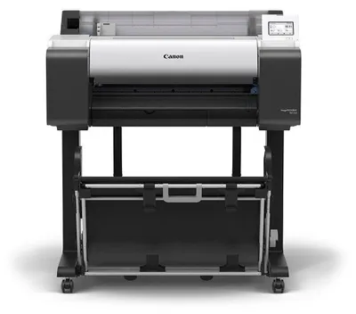 Produktbild von Canon imagePROGRAF TM-250 Großformatdrucker WLAN Tintenstrahl Farbe 2400 x 1200 DPI A1 (594 x 841 mm) Ethernet/LAN
