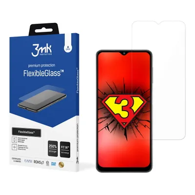 Produktbild von 3mk Display Hybridglas FlexibleGlass für Samsung Galaxy A22 5G 0,3mm 7H