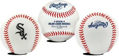 Produktbild von Rawlings MLB Replica Baseball Team White Sox