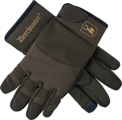 Produktbild von Deerhunter Discover Handschuhe, Jagdhandschuhe Herren, Farbe:Beluga, Größe:XL